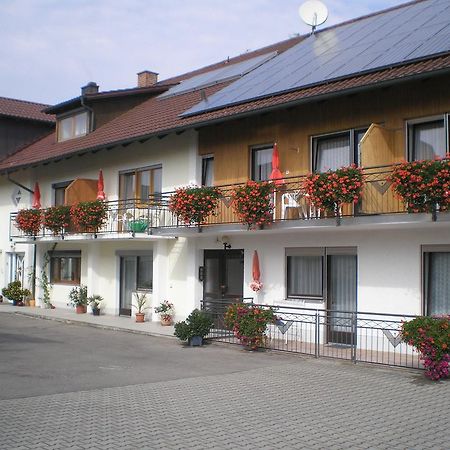 Vogloeder Hof Hotel บาดฟึสซิง ภายนอก รูปภาพ