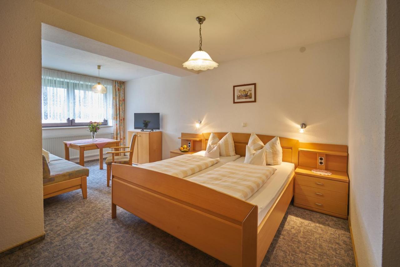Vogloeder Hof Hotel บาดฟึสซิง ภายนอก รูปภาพ