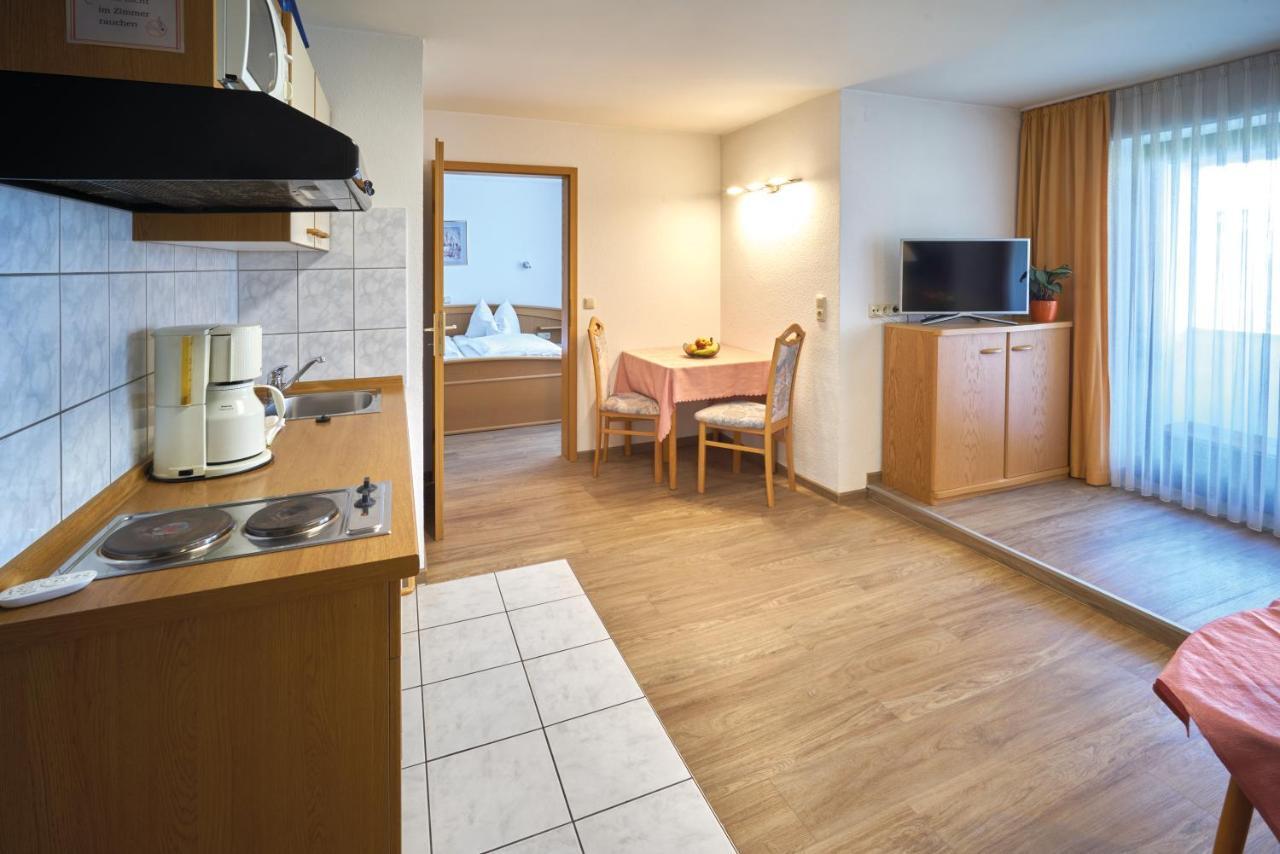 Vogloeder Hof Hotel บาดฟึสซิง ภายนอก รูปภาพ