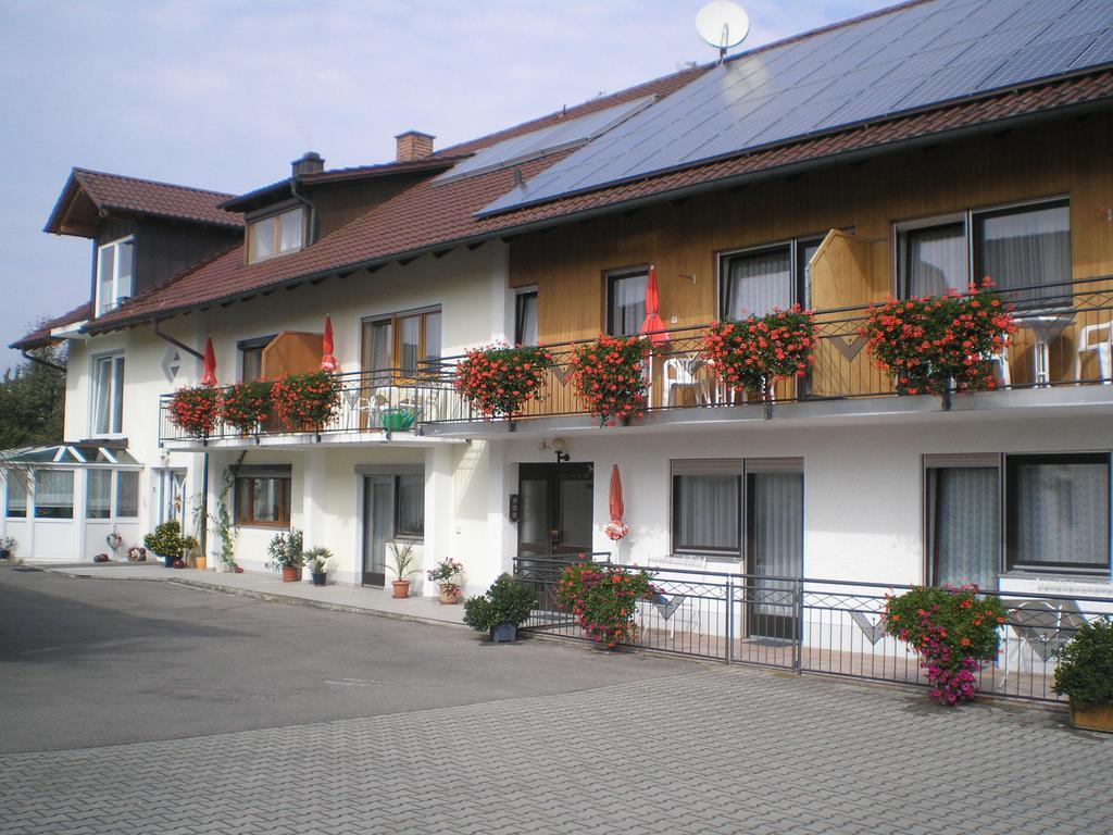 Vogloeder Hof Hotel บาดฟึสซิง ภายนอก รูปภาพ