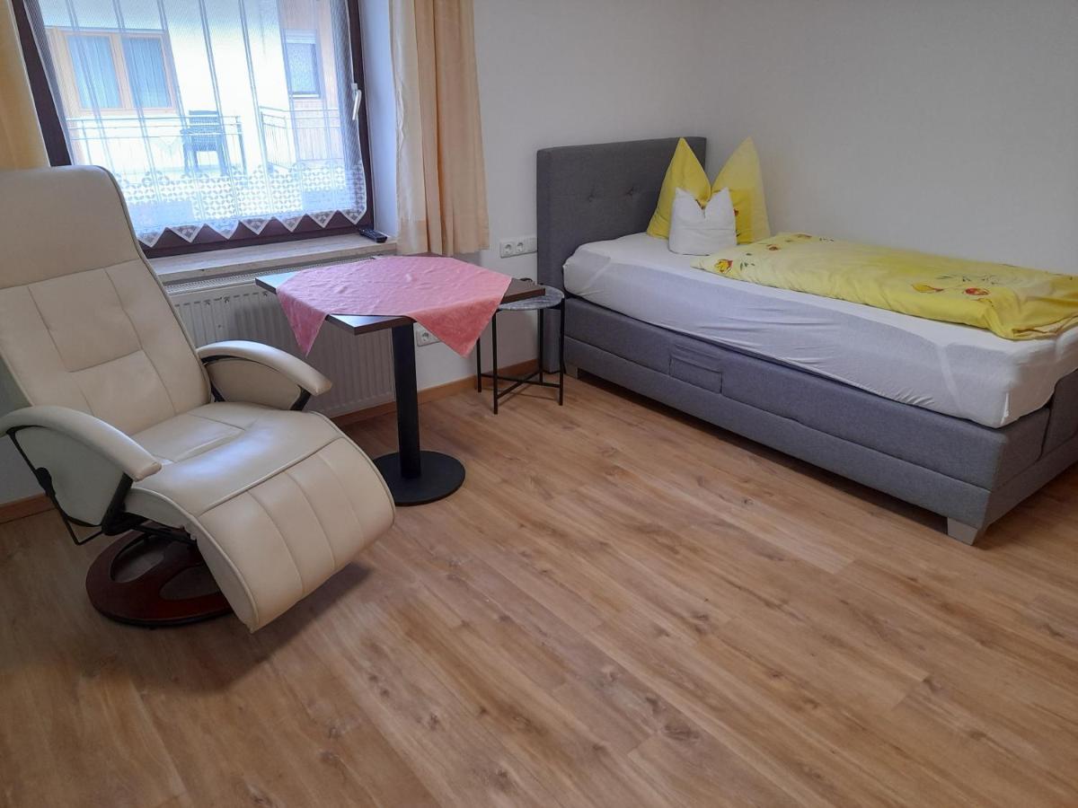 Vogloeder Hof Hotel บาดฟึสซิง ภายนอก รูปภาพ
