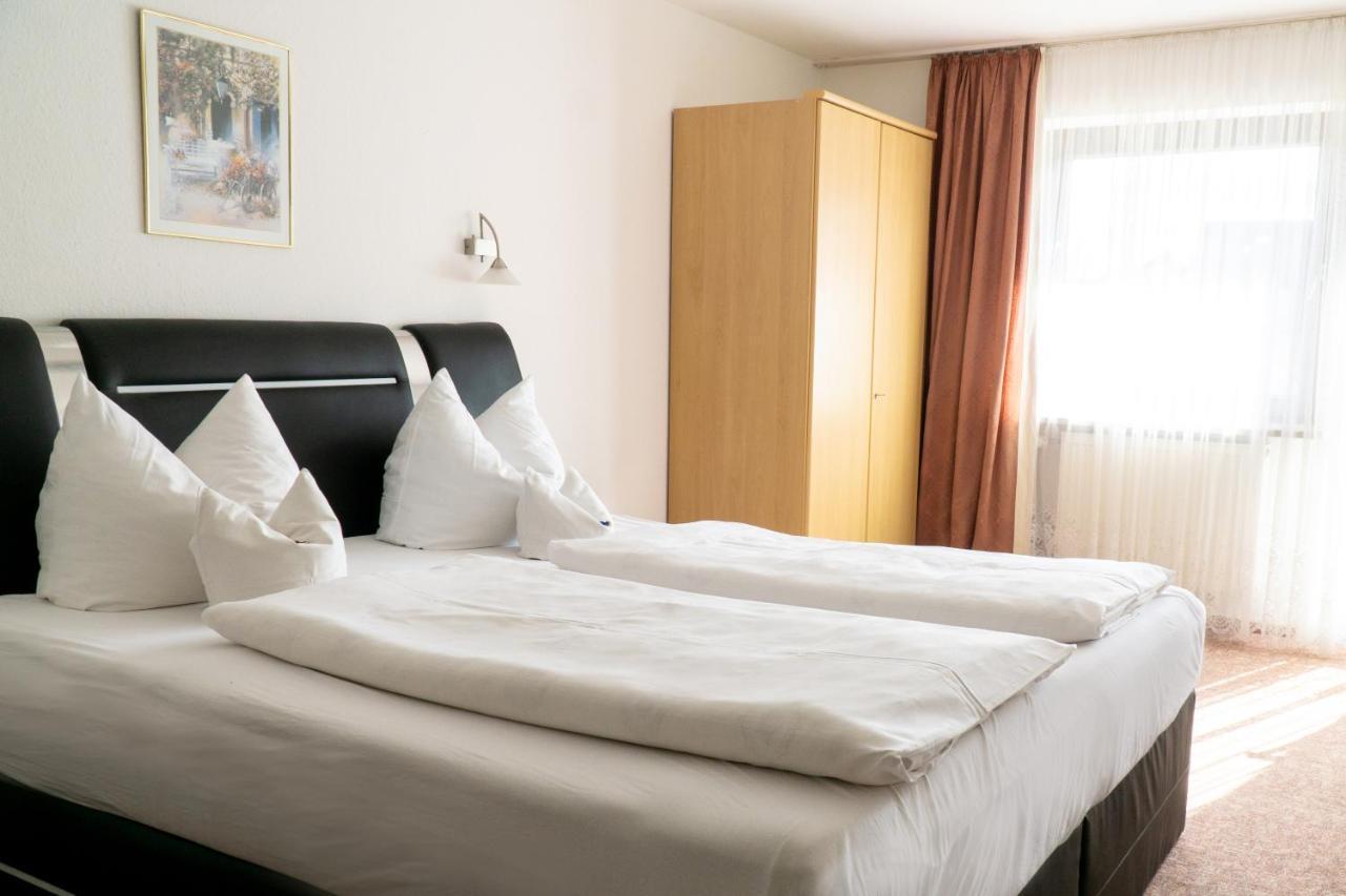 Vogloeder Hof Hotel บาดฟึสซิง ภายนอก รูปภาพ