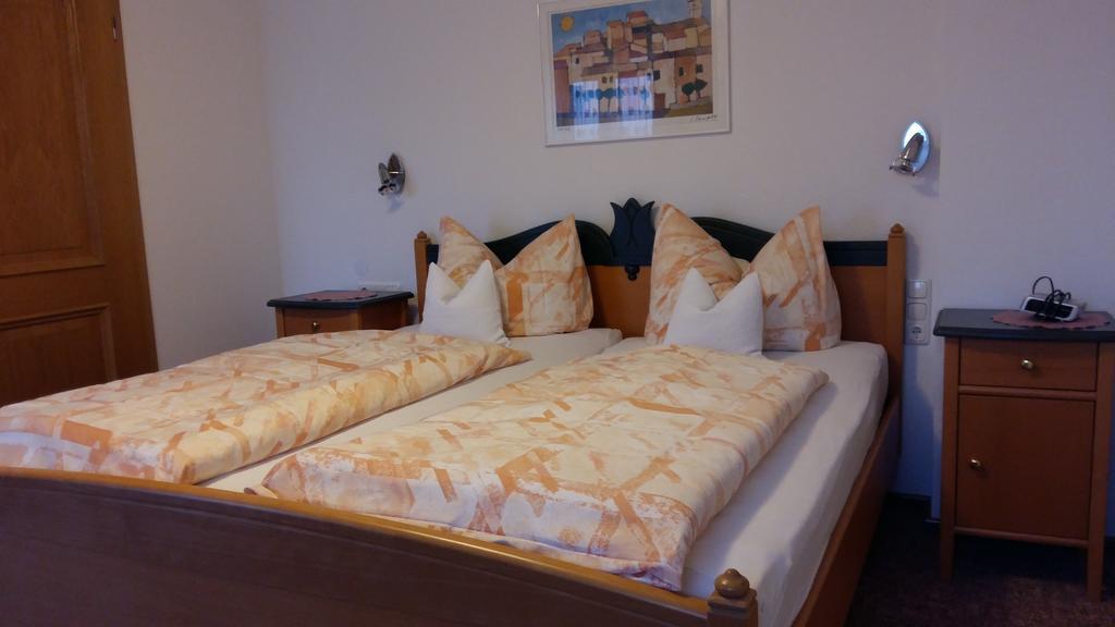 Vogloeder Hof Hotel บาดฟึสซิง ภายนอก รูปภาพ