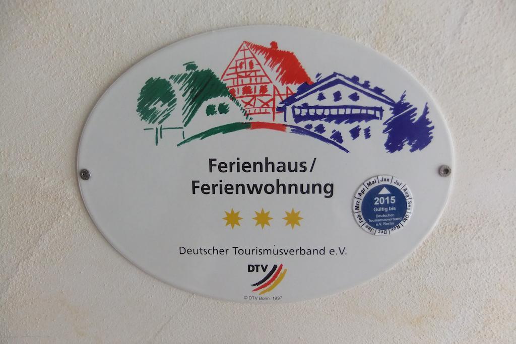 Vogloeder Hof Hotel บาดฟึสซิง ภายนอก รูปภาพ