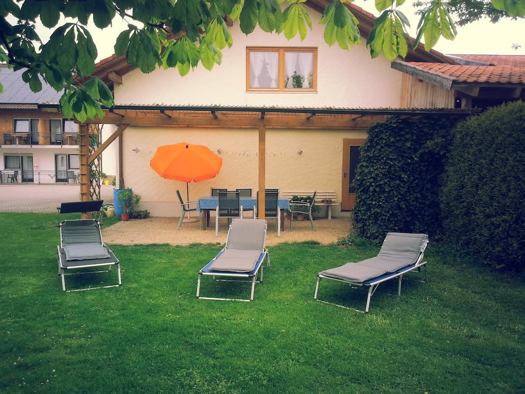Vogloeder Hof Hotel บาดฟึสซิง ภายนอก รูปภาพ