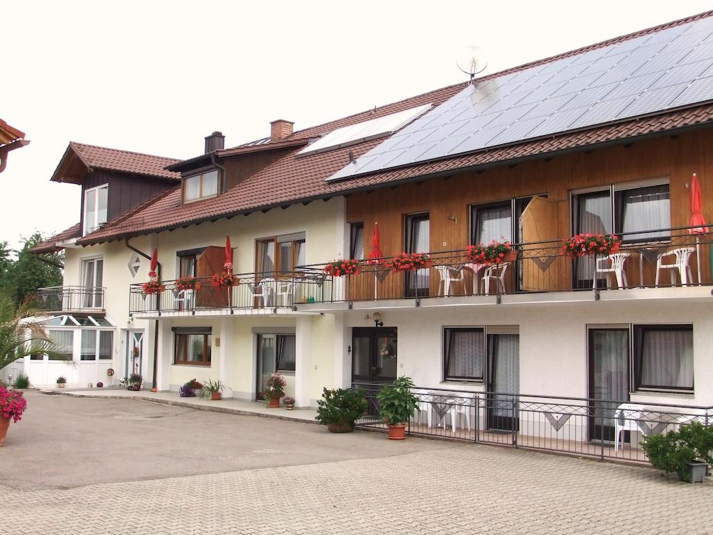 Vogloeder Hof Hotel บาดฟึสซิง ภายนอก รูปภาพ