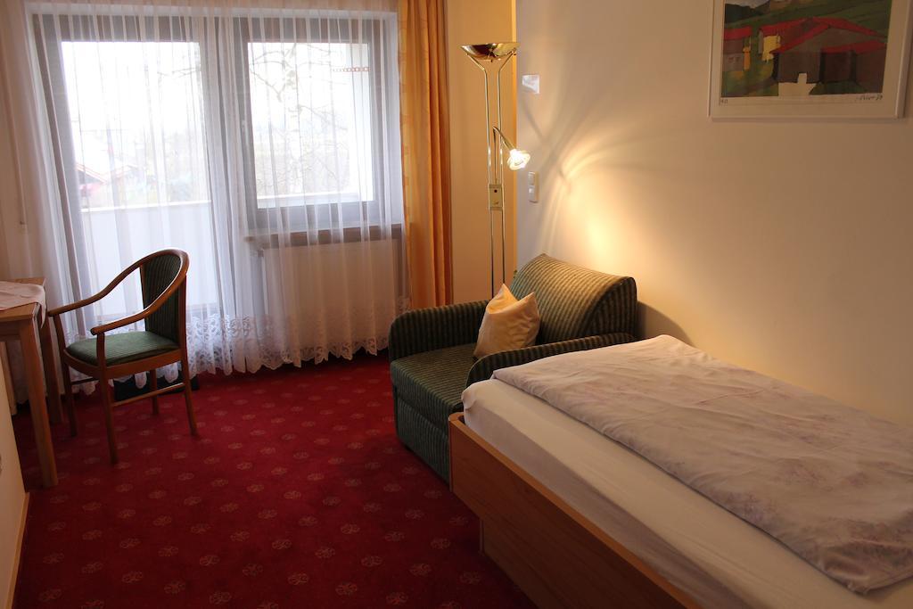 Vogloeder Hof Hotel บาดฟึสซิง ห้อง รูปภาพ